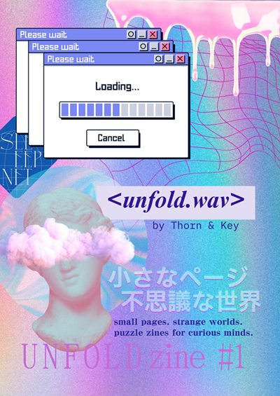 unfold.wav cover